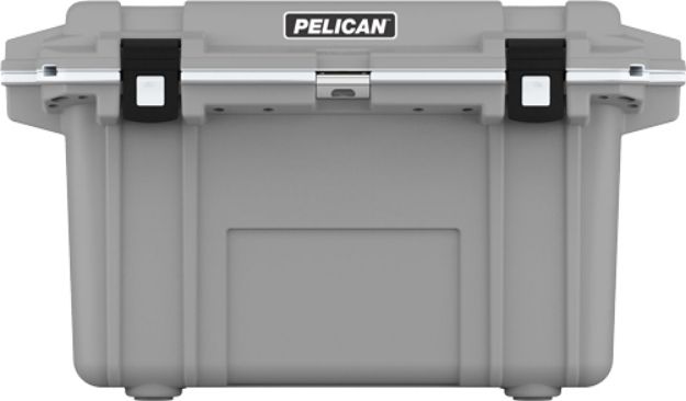 Picture of Pelican Cooler Im 70 Quart Elite Cement/White
