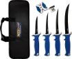 Picture of Accusharp 6-Piece Fillet Knife Kit W/Sharpener & Zip Case