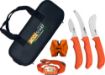 Picture of Accusharp 6-Piece Processing Kit W/Sharpener & Headlamp