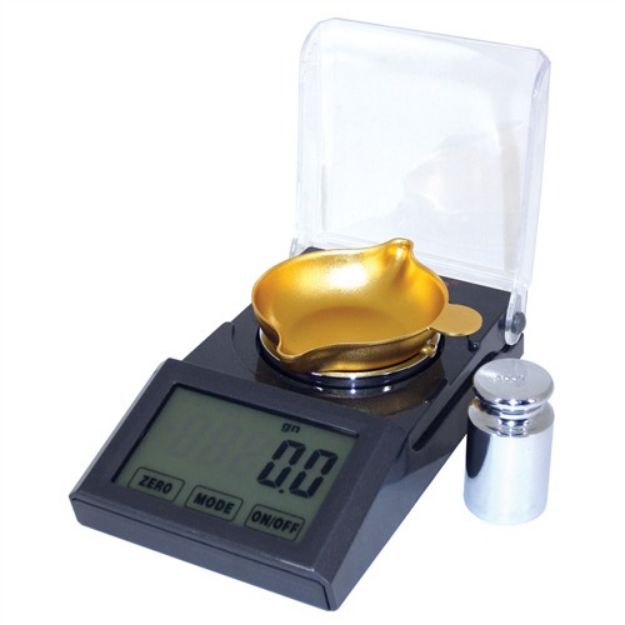 Picture of Lyman Micro Touch 1500 Electronic Scale