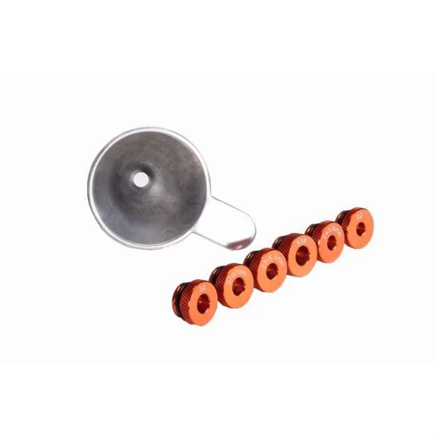 Picture of Lyman Brass Smith Pro Funnel System .22-.338 Calibers