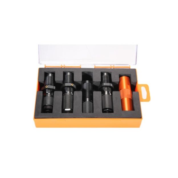 Picture of Lyman Msr Precision 4-Die Set With Gauge 458 Socom
