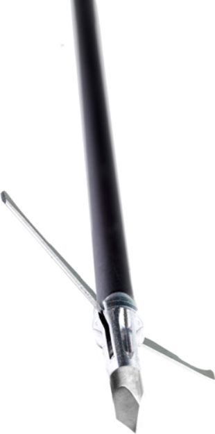 Picture of Grim Reaper Broadhead Xbow Mechanical 2-Blade 125Gr 2"Cut