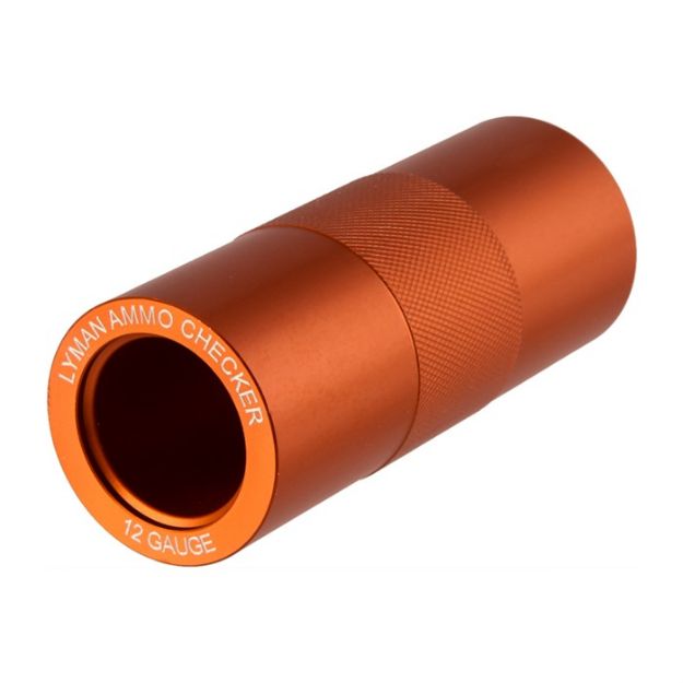 Picture of Lyman Ammo Checker 12 Gauge Aluminum