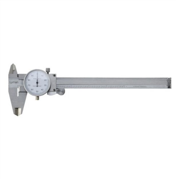 Picture of Lyman S/S Dial Caliper