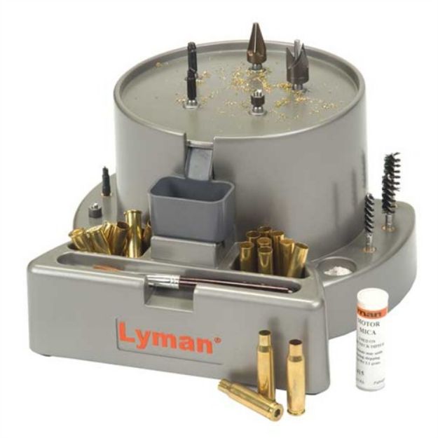 Picture of Lyman Case Prep Center Xpress 115V
