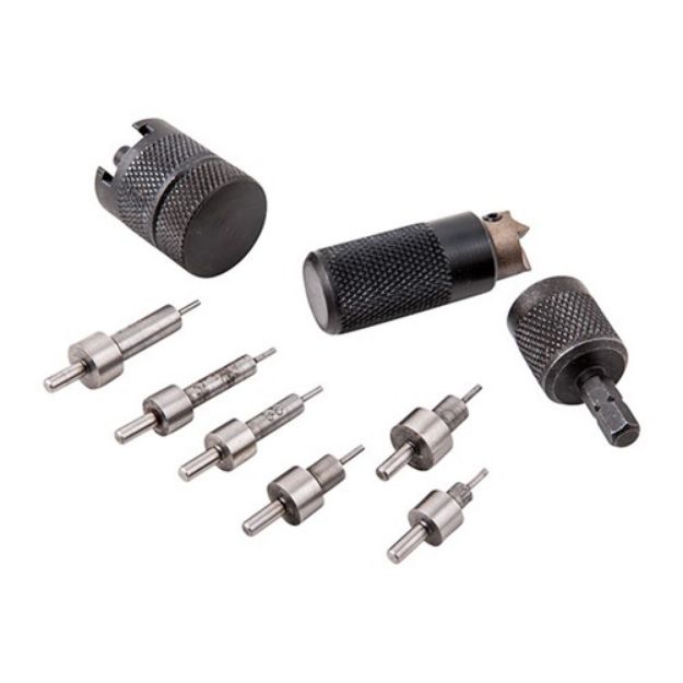 Picture of Lyman E-Zee Trim Hand Case Trimmer Handgun Set