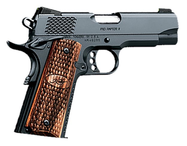 Picture of Pro Raptor Ii 45Acp 4" 8+1
