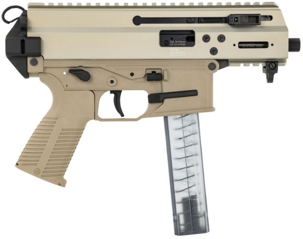 Picture of Apc9k Pro 9Mm Tan 4.3" Tb