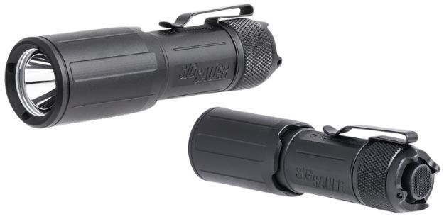 Picture of Foxtrot-Edc Flashlight Black