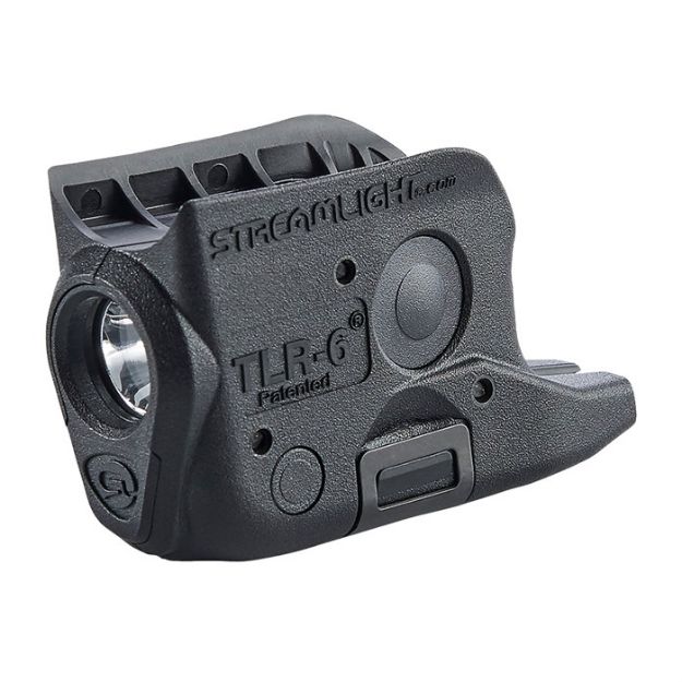 Picture of Tlr-6 Glock 42/43 100Lm Black