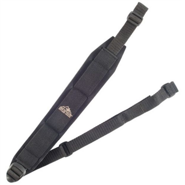 Picture of Butler Creek Rifle Sling Comfort Stretch Black