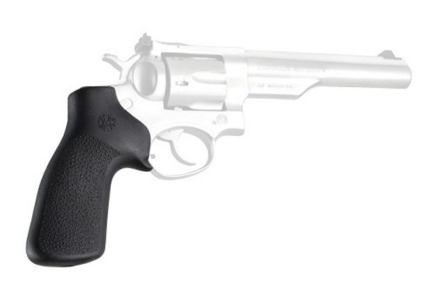 Picture of Hogue Grips Ruger Gp100 & Super Redhawk No Finger Groove