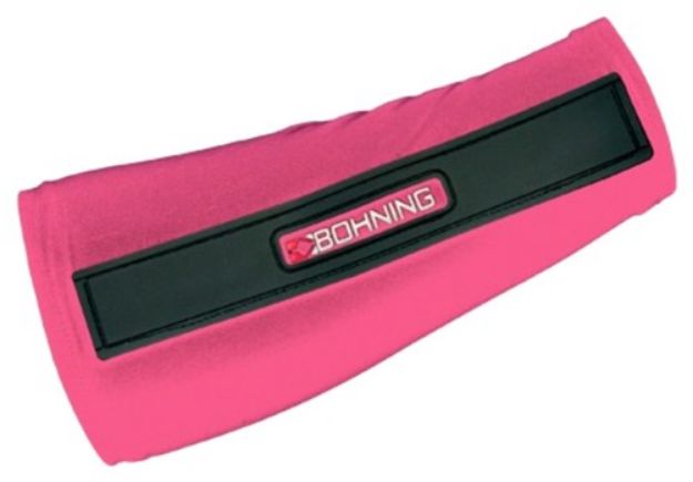 Picture of Bohning Arm Guard Slip-On Small Hot Pink
