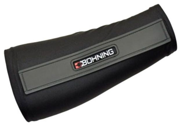 Picture of Bohning Arm Guard Slip-On Small Black