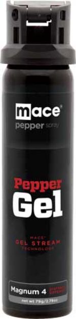 Picture of Mace Pepper Gel Spray Magnum-4 Model 79Gram
