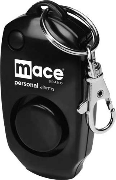 Picture of Mace Personal Alarm W/Key Chain Black