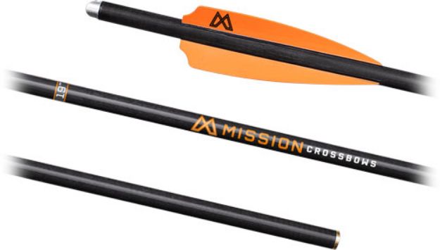Picture of Mission Archery Xbow Bolt 19" 250Gr 3Pk