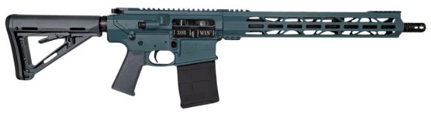 Picture of Db10 308Win Jj Blue 6" M-Lok