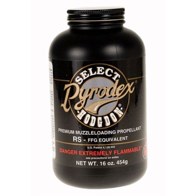 Picture of Hodgdon Pyrodex Select 1Lb Can 10Can/Cs