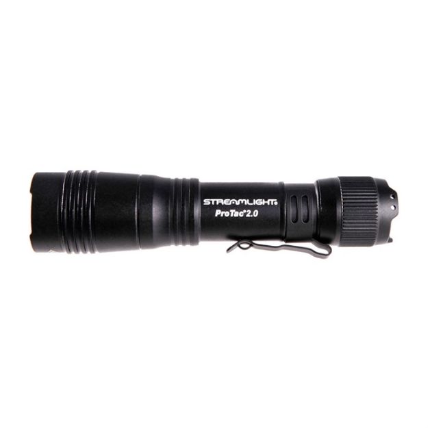 Picture of Streamlight Pro-Tac 2.0 Usb Light White Led W/ Usb Cord