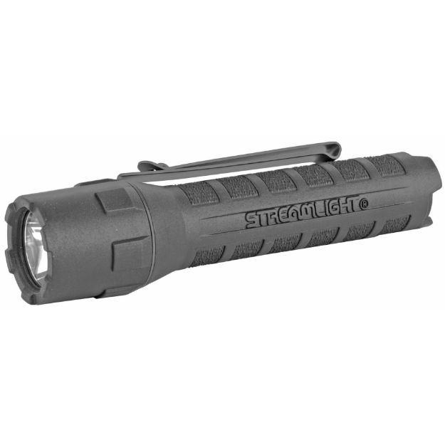 Picture of Streamlight Poly-Tac X Usb Light White Led Black