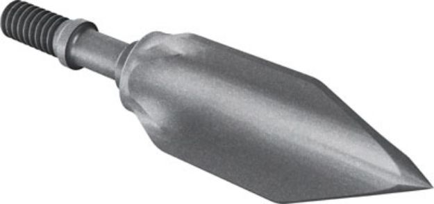 Picture of G5 Practice Head Ballistic ! Match Pnt Striker V2 125Gr 3Pk