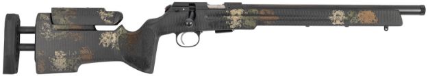 Picture of CZ 457 MNNRS CAMO 22LR 5RD 16" TB