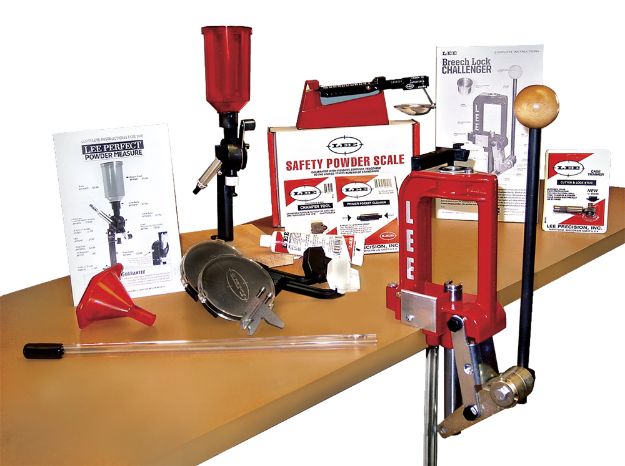 Picture of Lee 50Th Anniversary Reloading Tool Kit