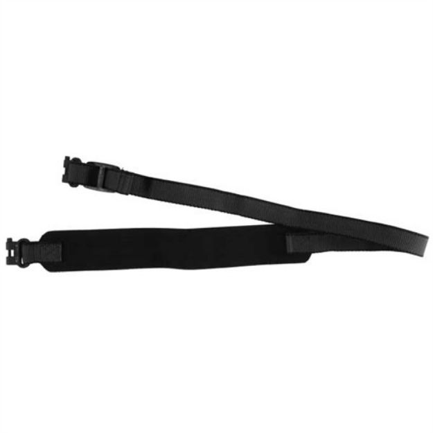 Picture of Toc Razor Sling W/Brute Swivels Black