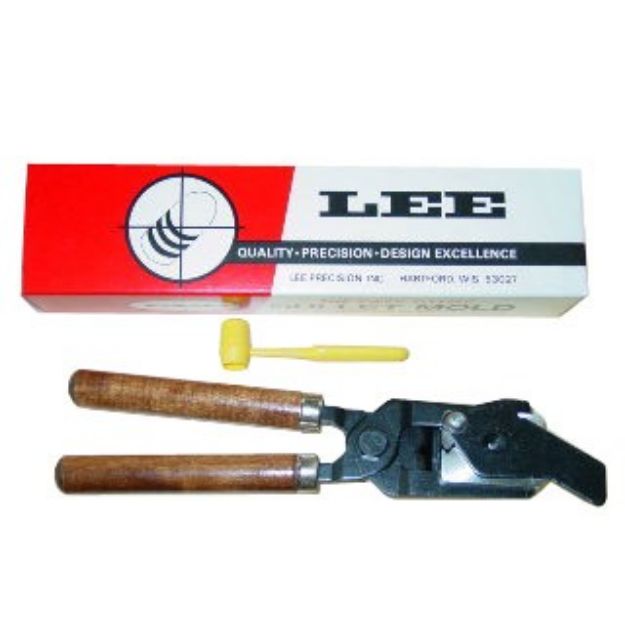 Picture of Lee Single Cavity Mold 12Ga 7/8Oz Slug Handles