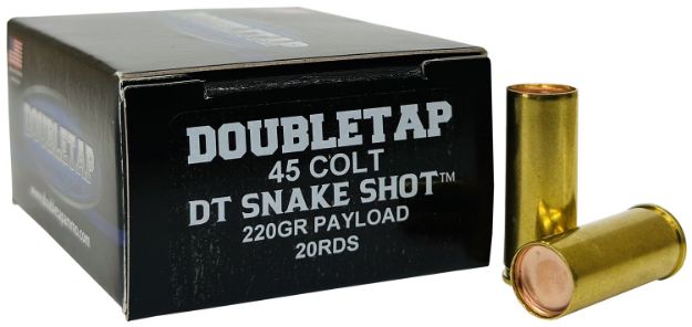 Picture of DBLTAP SNAKESHT 45COLT 220GR 20/1000
