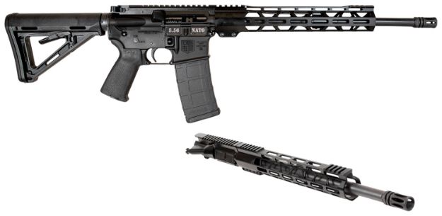 Picture of DBF DB15 COMBO 5.56 16"/300BLK 16"