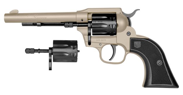 Picture of DBF SIDEKICK 22LR/22WMR 5.5" 9RD DS