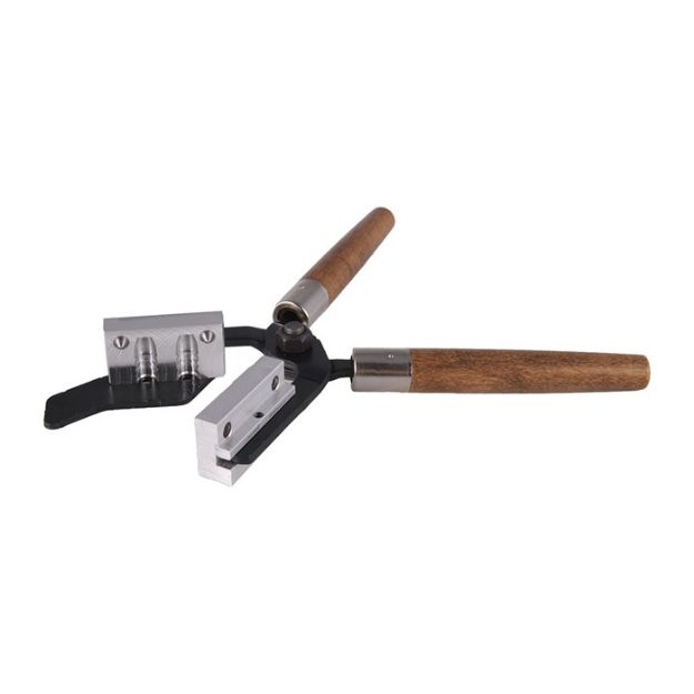 Picture of Lee Double Cavity Mold .379-250-Rf Aluminum