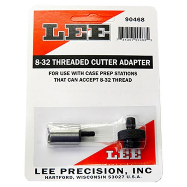 Picture of Lee Large Cutter & Lock Stud 8-32 Threaded Cutter