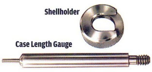 Picture of Lee Trimmer Gauge 32 Winchester Special