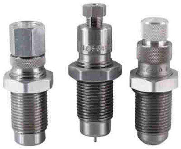 Picture of Lee Carbide 3-Die Set 480 Ruger