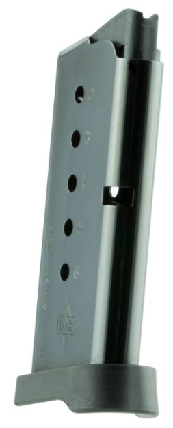 Picture of Magazine 9Mm 6Rd Flt Botm