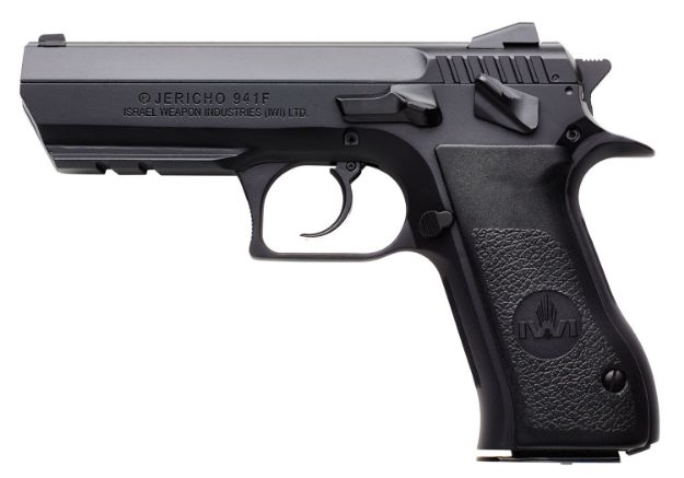 Picture of Jericho 9Mm Steel 10+1 4.4"