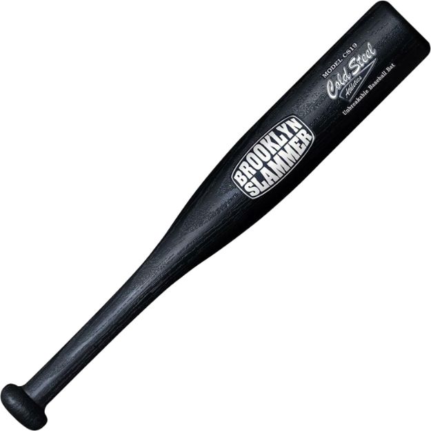 Picture of Cold Steel 19" Brooklyn Slammer Polypropylene Black