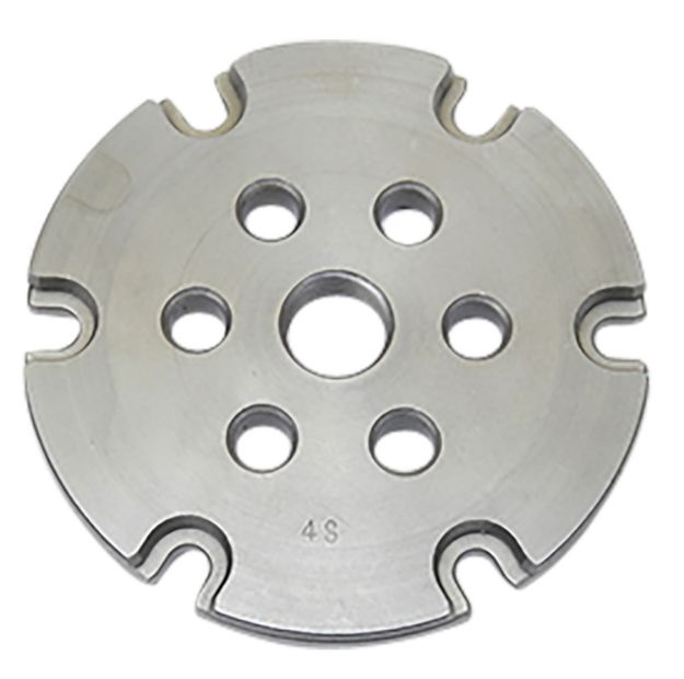 Picture of Lee Pro 6000 Six Pack Shell Plate #4S 223 Rem & 380 Acp