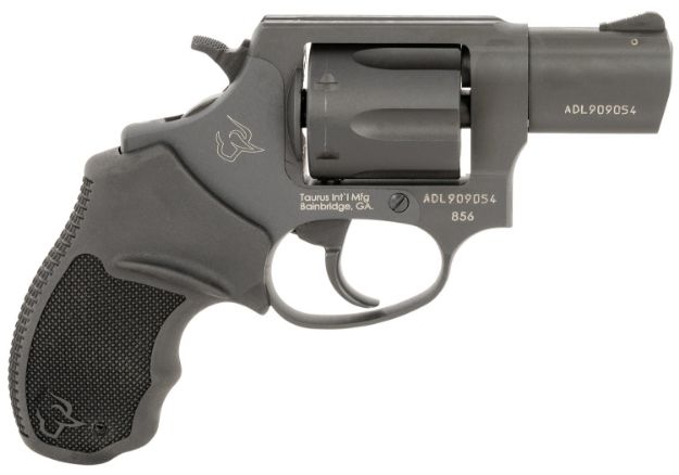Picture of 856 38Sp Matte Blk 2" 6Shot Ma