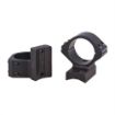 Picture of Talley Rings Low 1" Savage Rnd Rec/Ruger Amrcan/Cascade Black