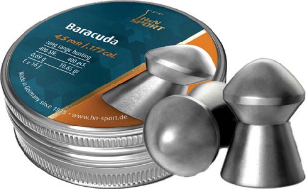 Picture of H&N Baracuda 177 10.65 Grain 400 Pack