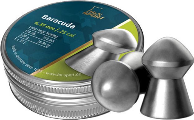 Picture of H&N Baracuda 25 30.86 Grain 150 Pack