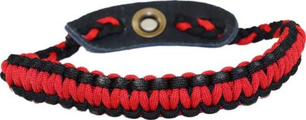 Picture of Easton Diamond Wrist Sling Paracord Deluxe Red