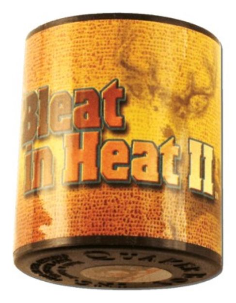 Picture of Quaker Boy Deer Call Can Style Bleat-In-Heat Ii