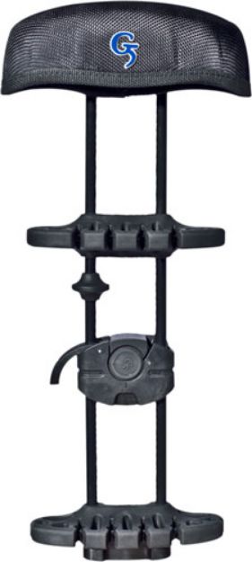 Picture of G5 Quiver Head-Loc 6-Arrow Black