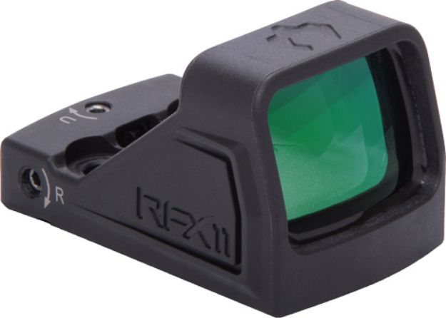 Picture of Viridian Reflex Sight Rfx-11 3Moa Green Dot 1X16 Shieldrmc